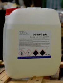 Barniz Urea formol